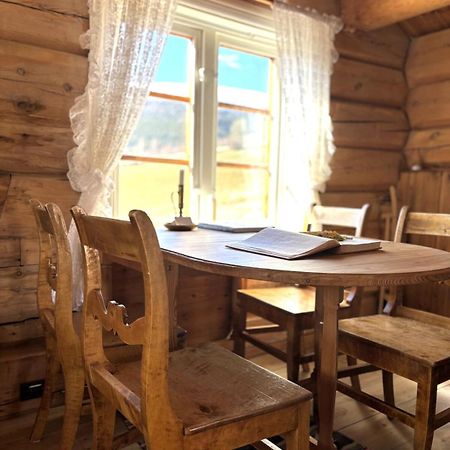 Stallen - Koselig Lite Hus Pa Gardstun Skjåk Kültér fotó