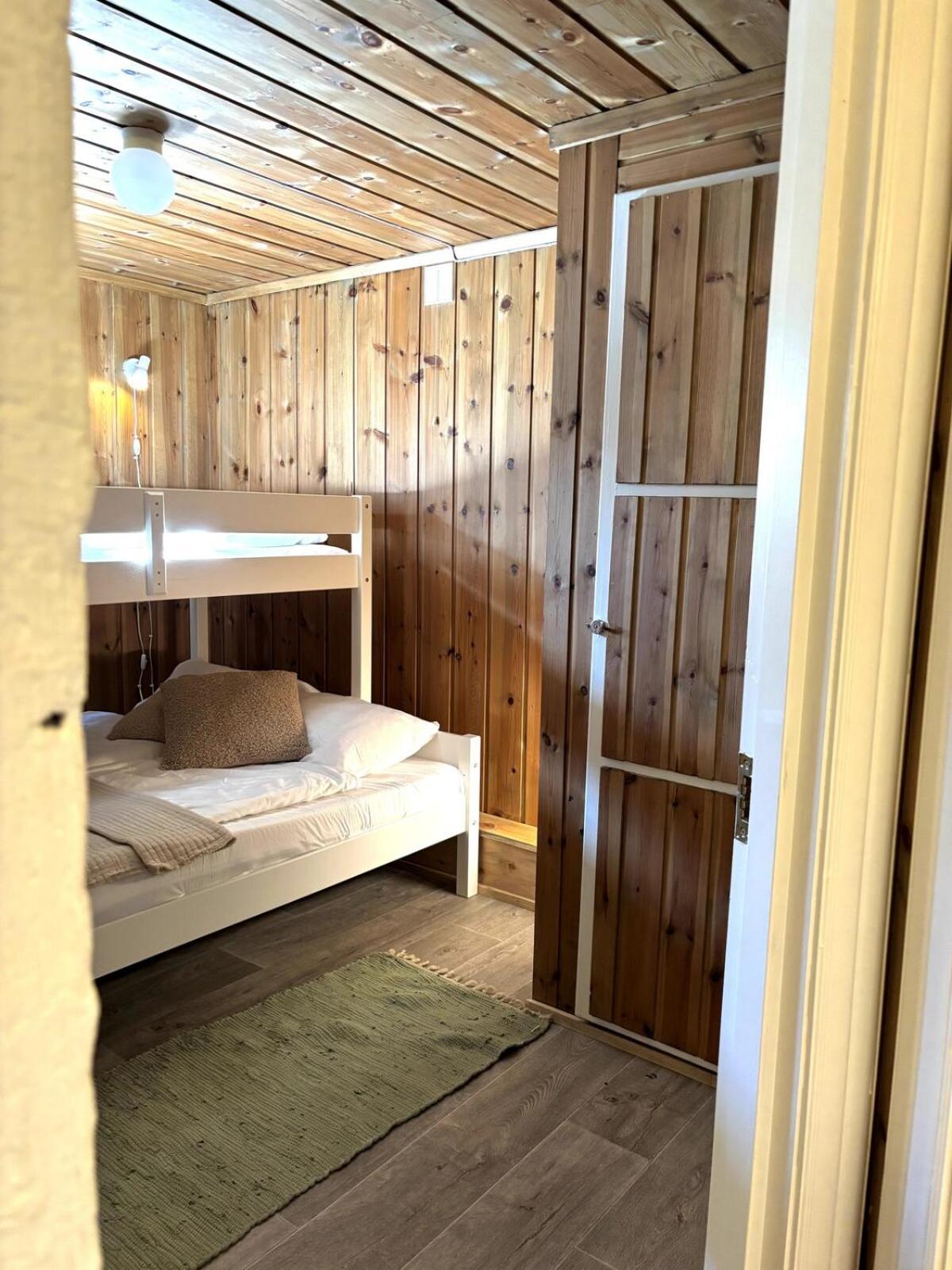 Stallen - Koselig Lite Hus Pa Gardstun Skjåk Kültér fotó